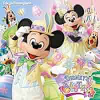Disney - TDR ♡ 2015イースターパーカー Disney - TDR ♡ 2015イースターパーカーの通販 by みぃめろ12's